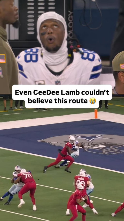 Game recognize game 🔥
Cardinals-Cowboys on ABC, ESPN, ESPN2 and the ESPN App