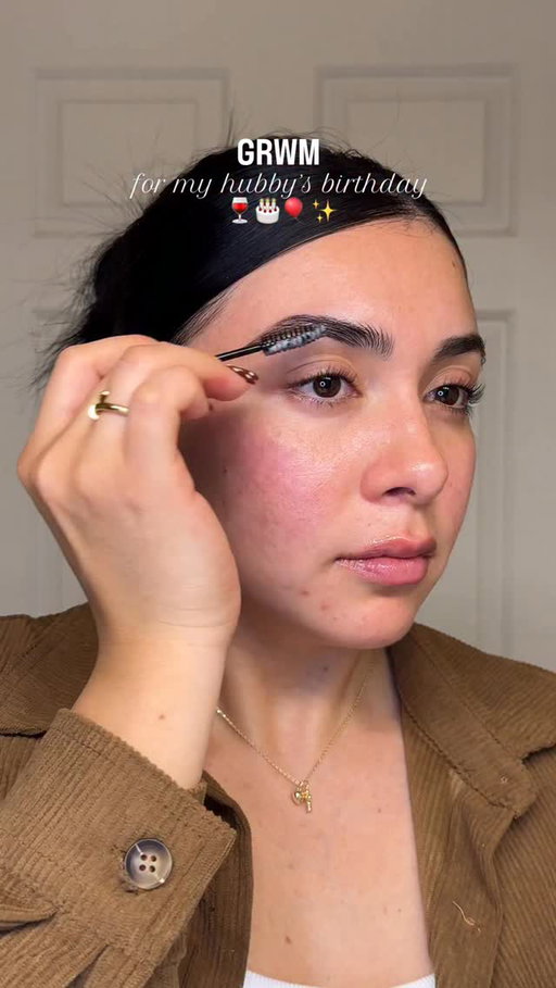 A full glam to celebrate my hubby’s birthday 🥳🎂🙌🏼
.
#grwm #grwmmakeup #makeuptutorial #glam #beauty