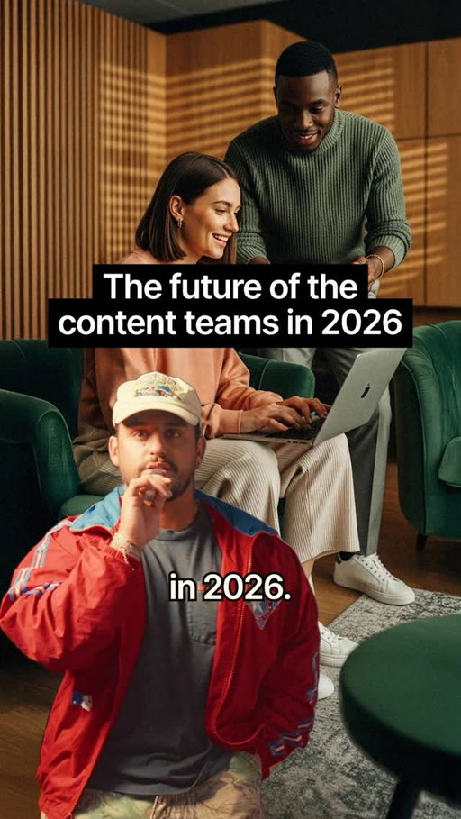 The future of in-house teams is your in-house team having an in-house team.

That’s a partner like Superside, working alongside your internal team to be able to scale volume, quality, and your team’s skill set without any friction.

Hit the link in my bio to book a demo to scale your creative output.

#brandmarketing #growthmarketing #contentmarketingstrategy