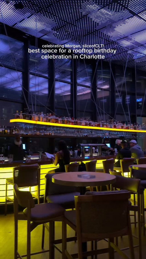 🥳 HELP ME WISH @SLICEOFCLT A HAPPY BIRTHDAY! There’s no better spot in Charlotte to celebrate anything — even Sunday Funday! These are the vibes you want when celebrating one of your best foodie friends’ birthdays with amazing cocktails, great food, stellar views and the best company.

If you’re looking for the ultimate rooftop hangout with views, vibes, and flavors that wow, this is it. Save this for your next rooftop outing — trust me, you’ll thank me later! 🙌 @merchantandtrade

🎂 cake by @casadulceclt!

#rooftopvibes #rooftopbar #charlotteeats #celebrateinstyle #foodiefriends #cocktailgoals