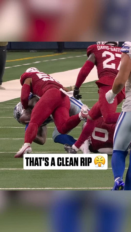Clutch defense 💪