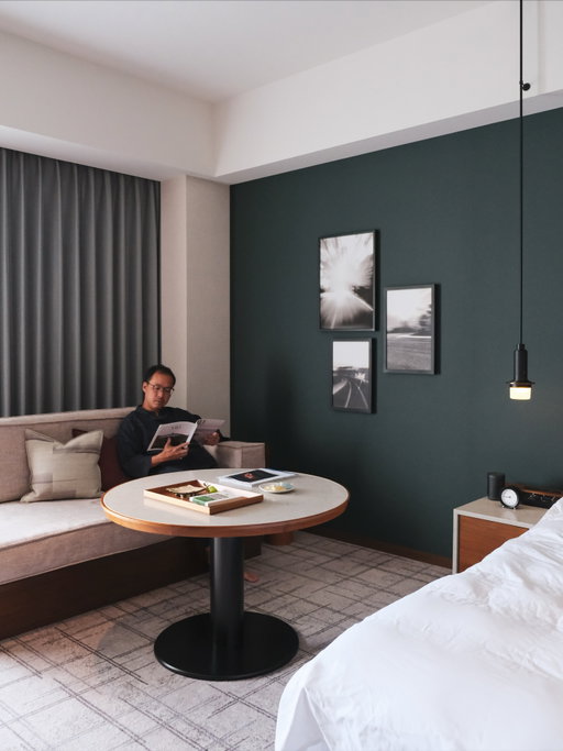 Experience an exhilarating story-worthy stay on the grounds of the iconic Fuji Speedway race circuit. Against the breathtaking backdrop of Mount Fuji, @fujispeedwayhotel @unboundxhyatt is a unique and unconventional hotel offering indulgent hospitality as well as a motorsports museum.

I stayed in a 43-sqm room with a balcony offering breathtaking views of Mount Fuji. 🗻
You can enjoy breakfast buffet or a-la-carte offering of signature Italian dishes from freshly baked pizza to table-perfected risotto at TROFEO Italian Cuisine whereas Robata OYAMA offers Japanese dining where premium meat, fresh seafood, and seasonal vegetables are served. 🍣 #pr #fujispeedwayhotel #unboundcollection #hyatt