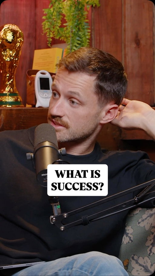 Very interested to hear your take on this chat with @chelsearory, which was part of a larger debate on “success” in the full @internetdadspod episode. Personally I think someone is a success if they achieved what they set out to do, not if they achieved what others may deem as success. Perception is reality and success is subjective. Perfectly reasonable to see a postman as successful if they are happy. I think as society we have a huge problem with celebrating the wrong things. I think in some senses the pedestal we put people on needs to be flipped upside down. Fame and success can be well earned and deserved of course, but often they can actually be an indicator of a deeper insecurity and can lead to significant issues. Your thoughts?