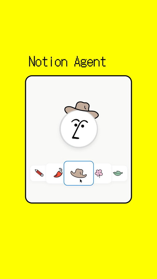 ICYMI: Introducing Notion Agents.

You assign the tasks, your Agents do the work. Have you given it a try? Let us know how you’re building your Agent team, we’d love to hear it 👂