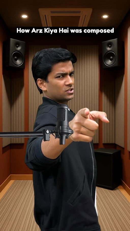 Jaise khilata gulaab jaiseee

#ArzKiyaHai #anuvjain #cokestudio #funnyreels #manishkharage