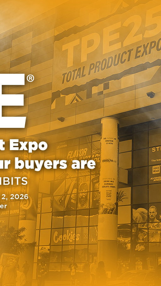 #TPE26 Las Vegas Convention Coming Up! Use code “AVTPE26” for free registration. #AD