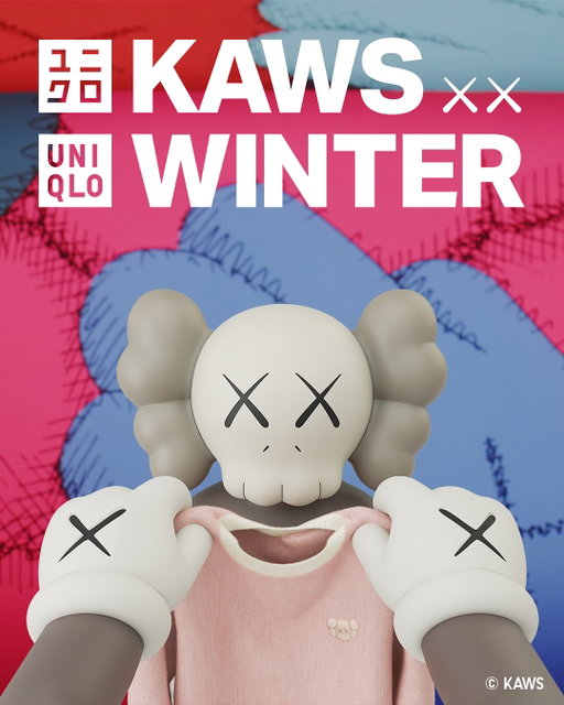 Wrapped By KAWS. Winter 2025. Coming Soon.

#UNIQLO #KAWS #KAWSWINTER #WrappedByKAWS #LifeWear