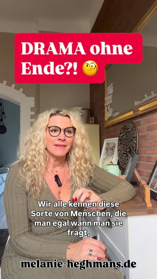 Warum dein Mitleid es nur noch schlimmer macht…☺️

#nodrama #drama #dramababy #muster #verhaltensmuster #eigenverantwortung