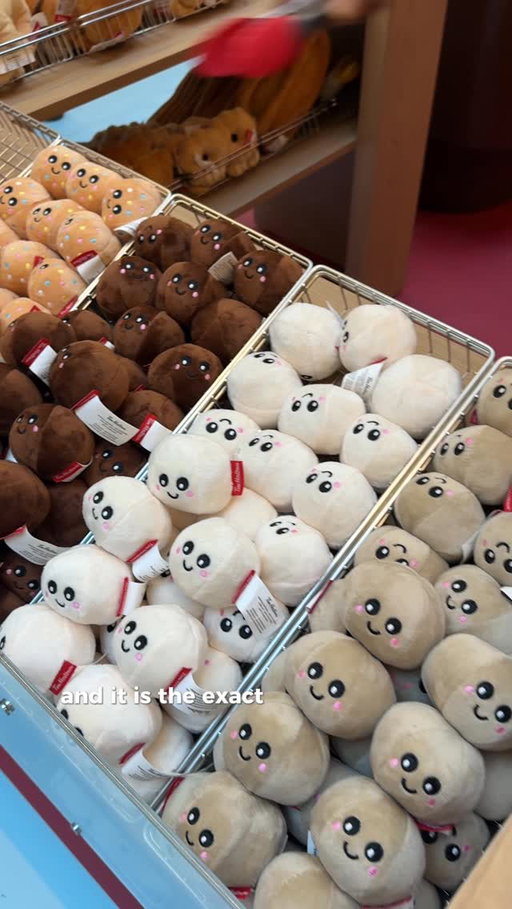 Toronto just got a Jellycat diner inspired experience?! 

Tim Hortons is so iconic for doing this, it was so dang cute!!

Which one would you get?! 

#jellycat #jellycatdiner #timhortons #todotoronto #torontoactivities