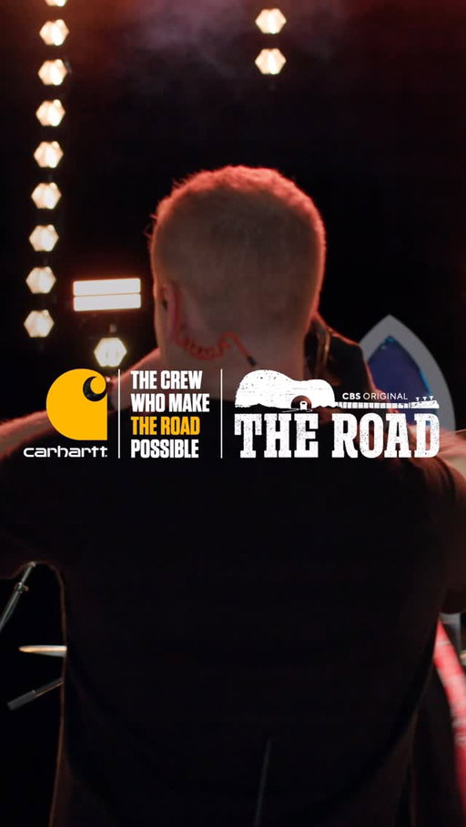 These crew members went from small towns to big stages on The Road, a new music competition series. Watch @theroadcbs, Sundays on CBS and streaming on Paramount+