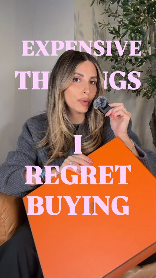 Luxury purchases that were a waste of money :)
#luxurypurchases #expensivedesignerbags #luxuryhaul 
#shoppingregrets #hermesbirkin30 #purchasesiregret