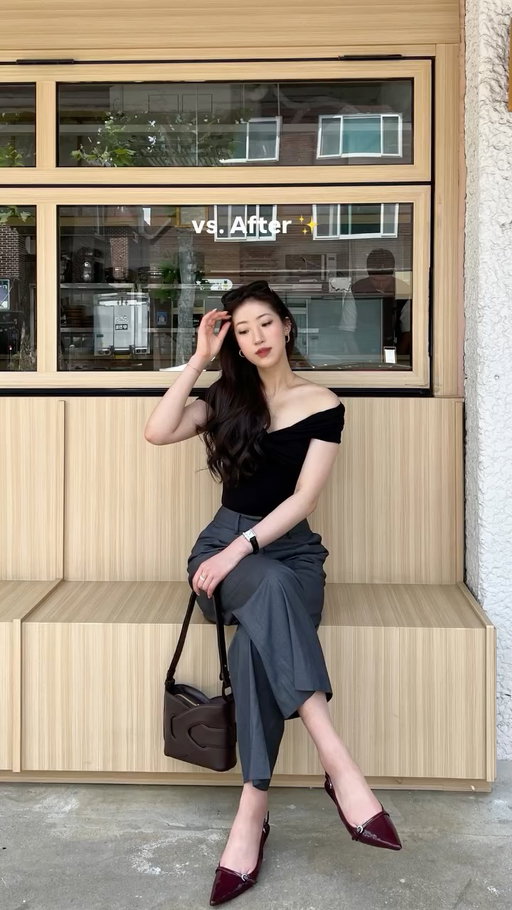 Glowup of the century 🤭

#styleinspo #classystyle #glowup #outfitideas