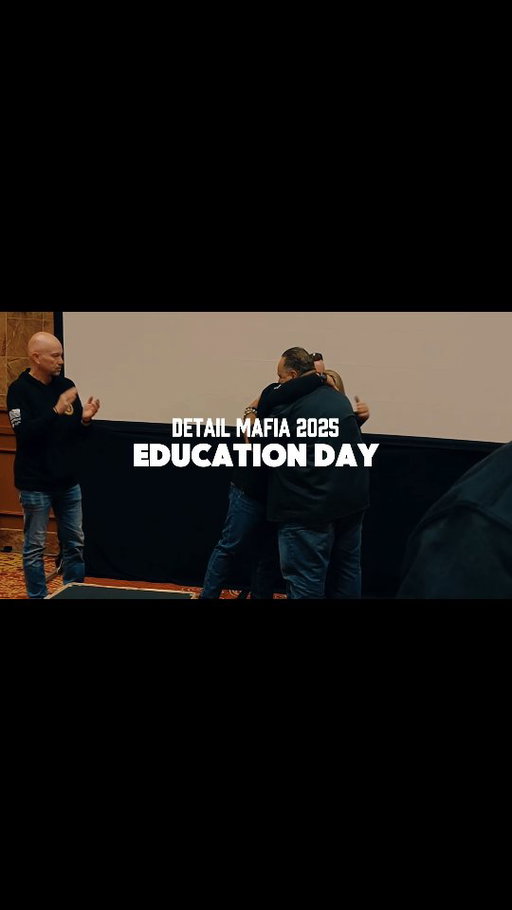 What an incredible day @thedetailmafia SEMA 2025 Education Day! 🚗✨

Special thanks to our guest speakers:

🌟Tom Shay, small business coach & mentor
🌟Nathan Iverson, CEO of ATG
🌟Mike Saraf, Dynabrade
🌟Kevin & Michelle Davis, AdMotive
🌟Renny & Diane Doyle

So much knowledge and inspiration shared. We also celebrated new Made Members, one new Master, and Hall of Famers. 

Thank you to our amazing guest speakers and to the entire Mafia for making this event possible and for always raising the bar. Proud to capture these moments!

#DetailMafia #SEMA2025 #IndustryLeaders #recognition #levelup