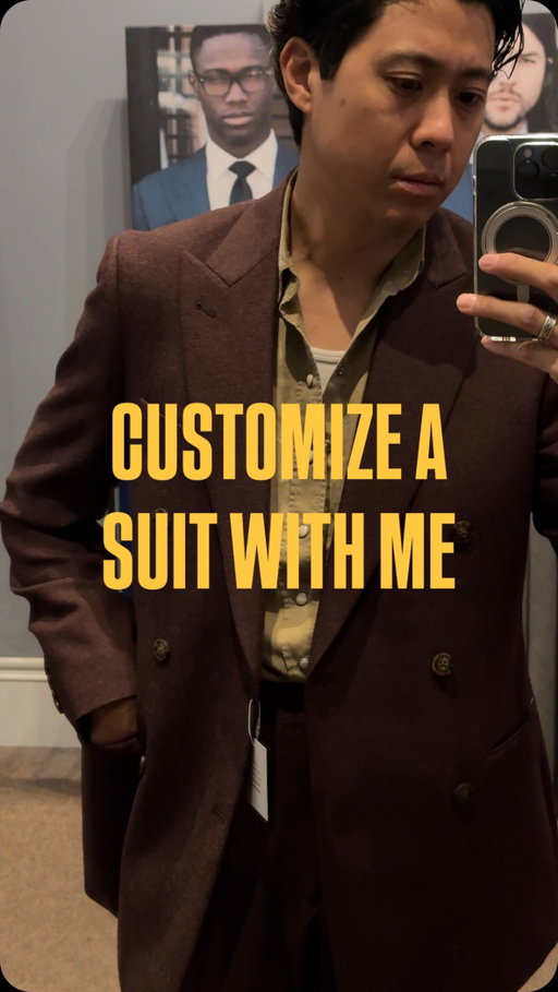 Custom suit shopping may sound intimidating but trust me, @indochino makes it seamless (pun totally intended). Their Black Friday sale is on now so book your appointment with the link in my bio. And be sure to use code “BF25-Brian” for 30% your first suit!
——————
#indochino #customsuiting #madetomeasure #suitshopping #suits #menswear #classicmenswear #mtm