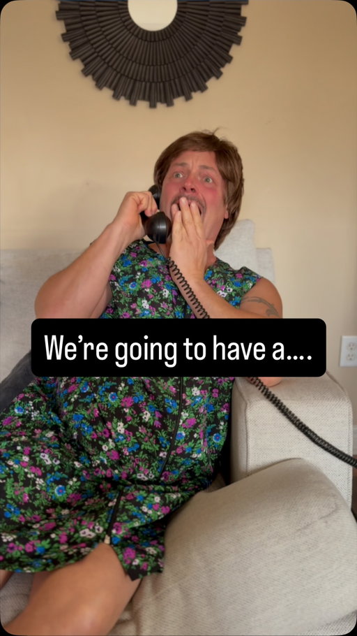 We’re going to have a….
@frankspadone @cosimotucci 

#comedy #sketch #italian #babylove #babyfever #ethnic #relatable #funny #frankncos #mom #mother #funnyvideos #son #babies #dogs