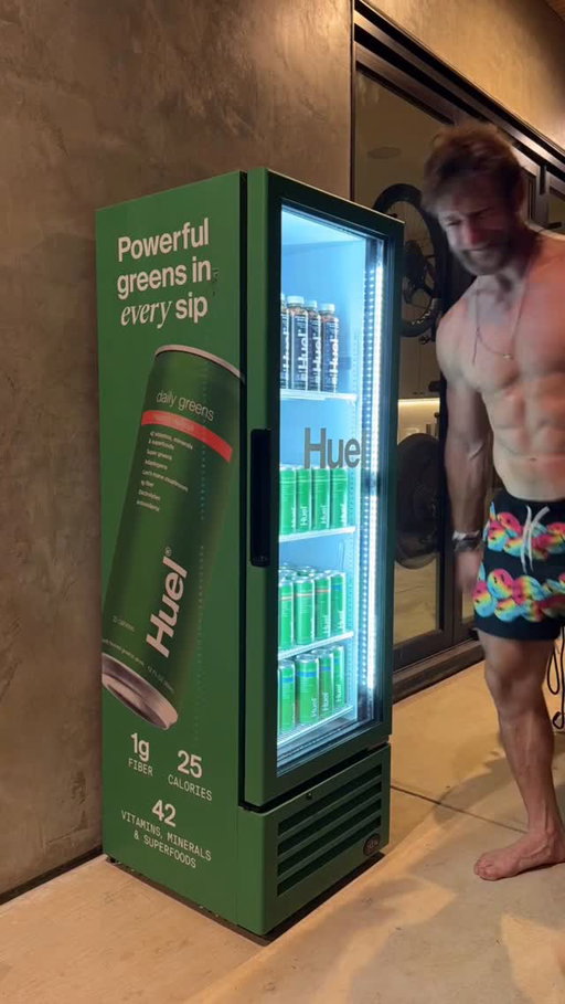 Tag someone that needs a fridge like this 👆

@erichinman