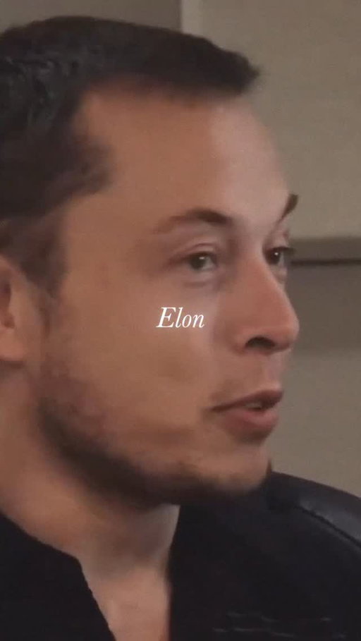 What Elon learned from toys.