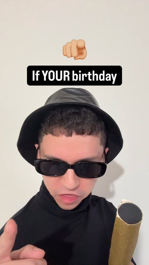 FOLLOW FOR PART TWO 🔥THIS is an elite club of the BEST birthdays… comment below if you made this list 🥳🎁 just know.. you’re super hot and smart and nobody can tell you otherwise 😚 If you didn’t make this list.. follow for part two 🗓️ #rap #recap #birthdays