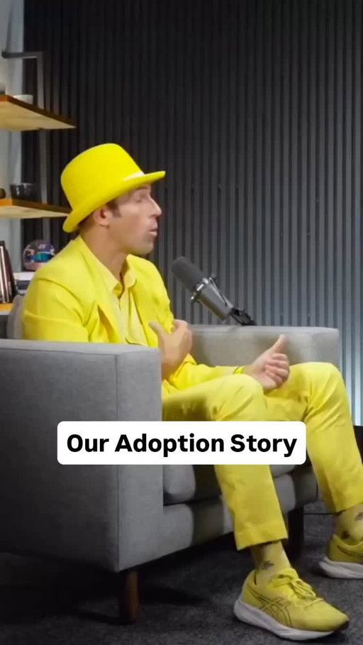 When we became licensed foster parents in 2020, we didn’t know what to expect. We just knew that there was a huge need with 400,000 kids in the US alone without a permanent home and we wanted to help. 

When we received the calls for Kenna and Addison, we never knew they would permanently become a part of our family, but we are so grateful they did. 

We are so proud of our two girls and how far they’ve come over the last four years. 

We are blown away by the things they do every day. The way they put on a show for us with their dances, the faces they make and their sense of humor. They also challenge us as parents, but they help make us better parents.

And they’ve inspired us to help grow Bananas Foster and help foster kids all over the world. Like we always say with our teams, it’s all about focusing on one fan at a time. We are reminded of this every morning when our two girls wake up and every night when we put them to bed. 

We can all make a difference, one child at a time.