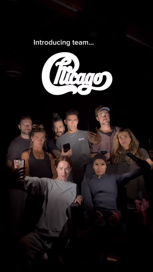 Team Chicago 🤘🏼⚡️ #deepdish @dancingwiththestars #dwts