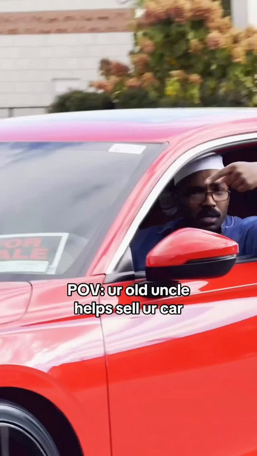 Keep it simple, sell your car to @clutch.ca 

#comedy #pov #usedcars #ad