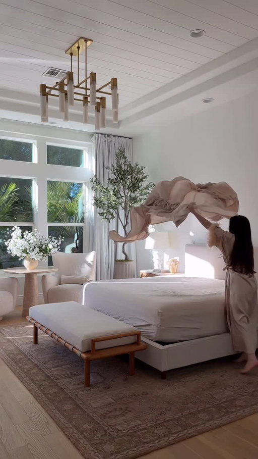 The secret to a truly beautiful bed? Flexibility. 🤍

I’m so excited about this new collection from @cozyearth because it’s designed for everyone. Want that full, cozy, layered look? You can pile on the beautiful textures.  A hot sleeper or a minimalist? The Matelasse or coverlet is stunning all on its own. The best part? Many of the pieces are reversible, so you get two incredible looks in one product. It’s the perfect way to layer for all seasons and gives you so much style flexibility.

How do you prefer your bed: minimalist or all the layers? Tell me below!

Comment SHOP below to receive a DM with the link to this post on my LTK ⬇ https://liketk.it/5uTM4 #ltkfamily #ltkhome #ltkstyletip