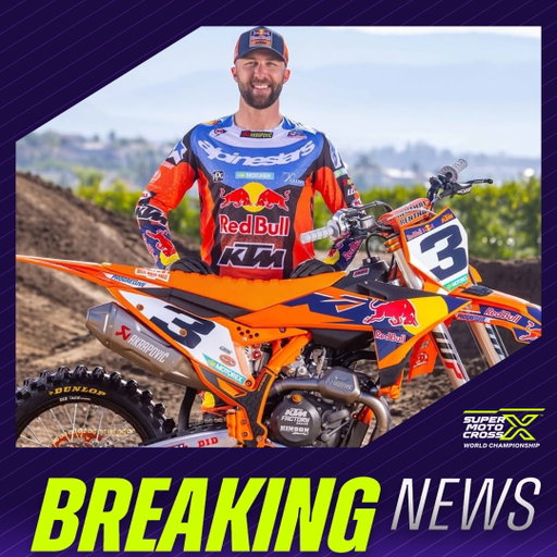 🚨 @EliTomac and @JorgePrado61 join @KTMFactoryRacing @KTMUSA 

Eli and Jorge will join @AaronPlessinger_7 and @JulienBeaumer13 ahead of the 2026 @SupercrossLIVE championship 🙌 

#SMX #SupercrossLIVE #ProMotocross #KTM