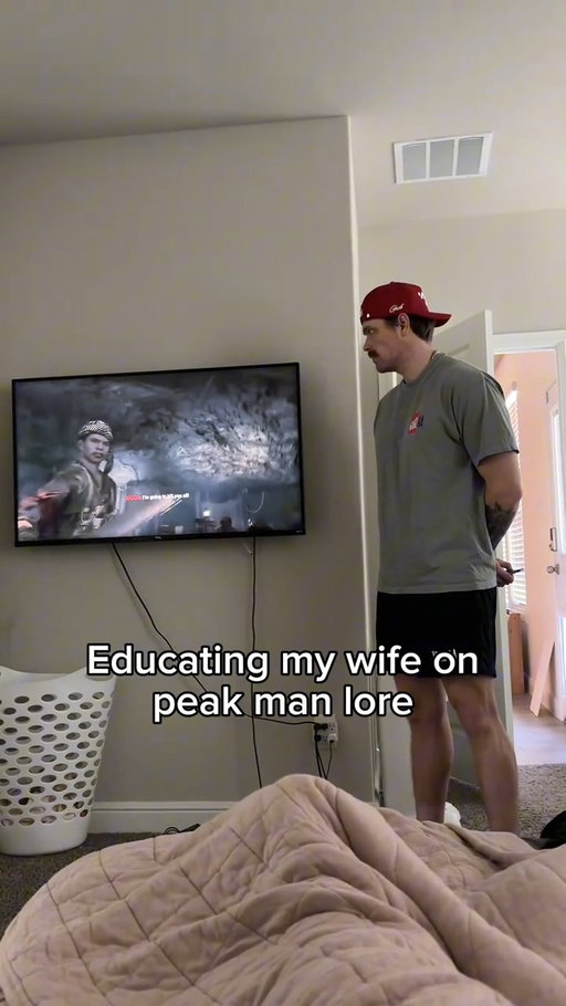 This is a true husband right here

@jaack.liftz

#callofduty #cod #nostalgia #blackops #classic