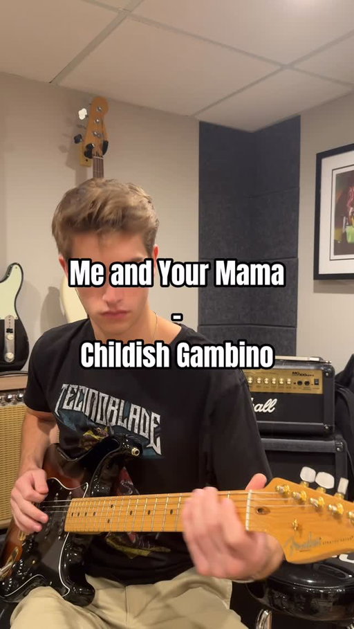 the big muff did wonders for this tone 

#meandyourmama #childishgambino #guitartok #bigmuff #pog #supro #logic

@ehx