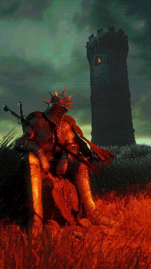 Blade_between_the_ribs.xvni 
.
.
.
#3danimation #3dart #ps1 #blenderrender #blender3d #dungeonsynth #b3d #darksouls #fromsoftware #3drender