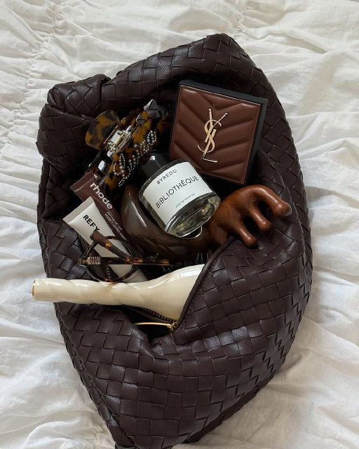 Peace is the new luxury…. @refybeauty @rhode @amazonfashion @miumiu @officialbyredo @yslbeauty #aesthetic #itgirls
