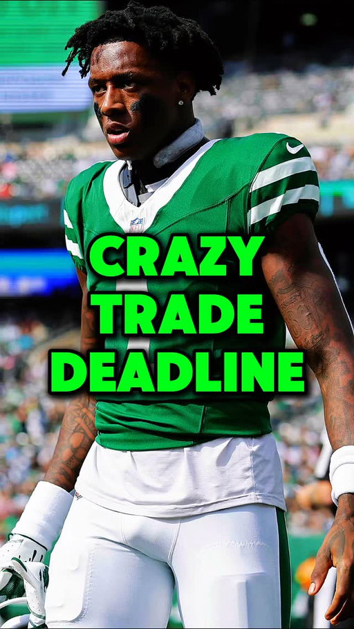 Sauce Gardner Traded to the Colts. 
Rashid Shaheed Traded to the Seahawks. 
WILD TRADE DEADLINE 

#jets #colts #seahawks #saints #saucegardner #nfl #nflnews #fantasyfootball #football #tcofantasyshow