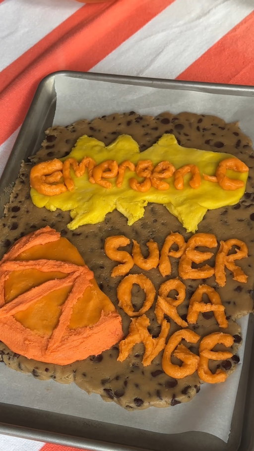 An #emergenc cookie😍​