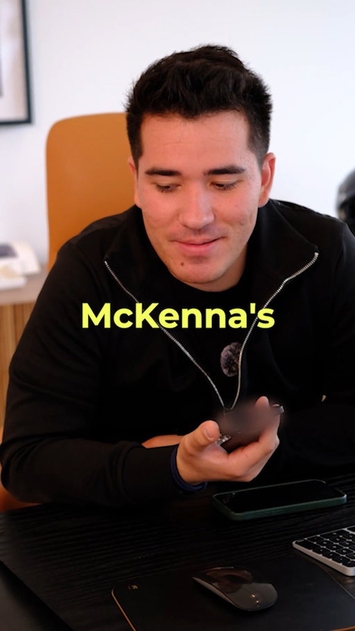 Mckenna is missing and Kolin gets a call from her school looking for her.
#FlyAmalfi #PrivateJet #Travel #AmalfiJetsApp