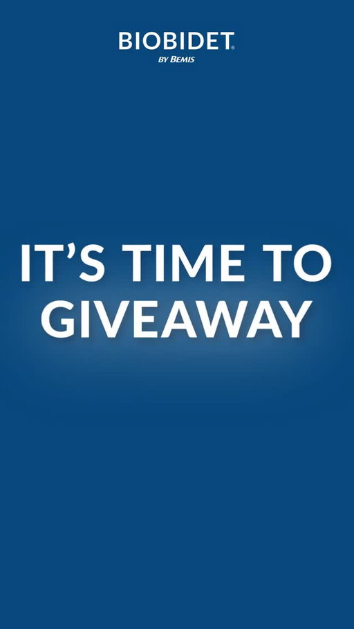 🚨 GIVEAWAY ALERT! 🚨
We’re giving away a BB-1200 Bidet seat the ultimate upgrade for your bathroom routine.
This is comfort and cleanliness, redefined.

To enter:
✅ Follow us
✅ Like this post
✅ Tag 2 friends who need a bathroom upgrade

#BioBidet #BB1200 #BidetLife #BathroomUpgrade #SmartBidet #GiveawayAlert #CleanLiving #LuxuryYouDeserve #Waterdoesitbetter