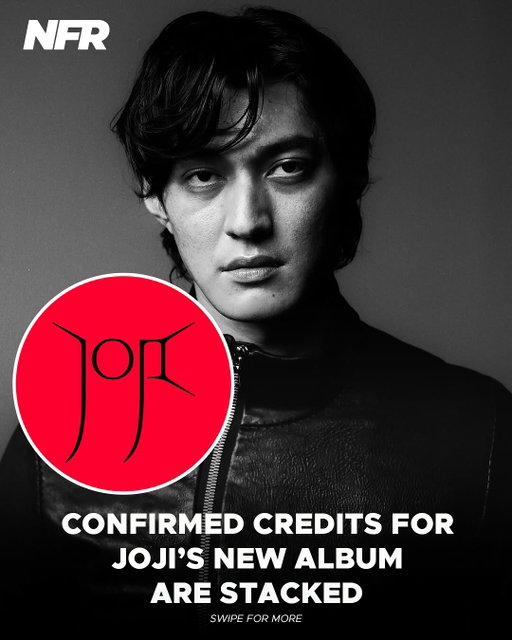 Confirmed credits for Joji’s new album ‘PISS IN THE WIND’ dropping February 6th 🚨

▫️YEAT
▫️DON TOLIVER
▫️GIVĒON
▫️4BATZ
▫️BNYX®
▫️KENNY BEATS
▫️DYLAN BRADY (of 100 Gecs)
➕ MORE