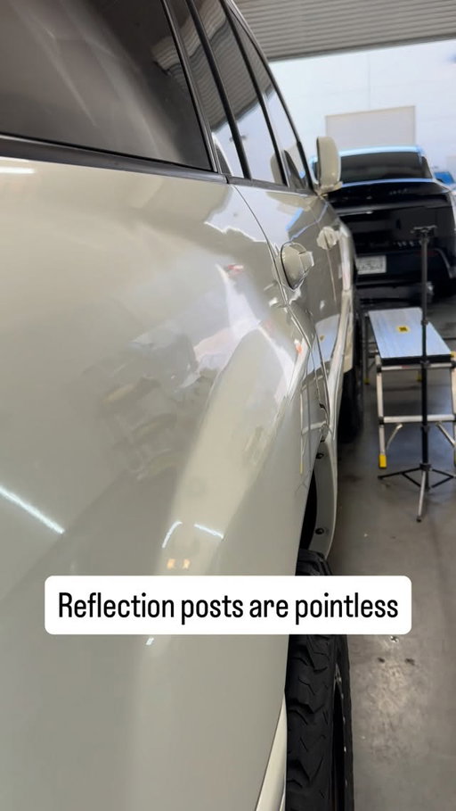 Any car will look good with a reflection shot or soft lighting. What are they hiding? Put a light on it🤌 This Paint needs some real correction work. Stay tuned 

📲760.500.7297
📍3830 Oceanic Dr. STE 402, Oceanside, CA, 92056