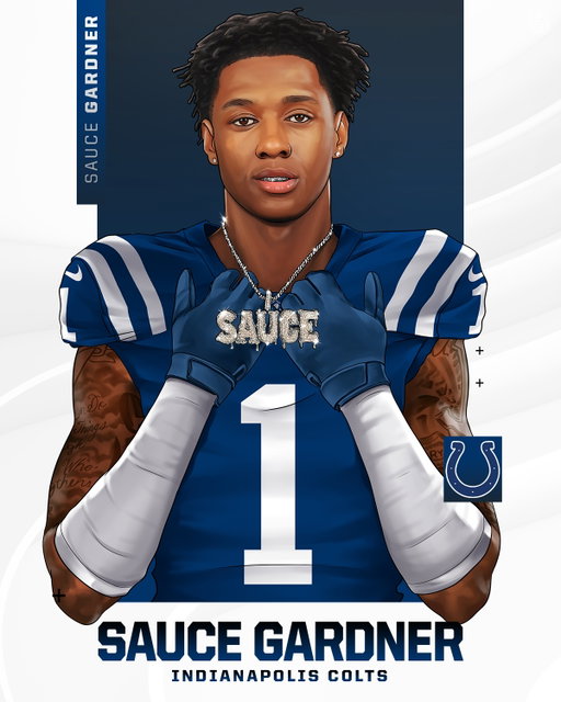 The @colts just added some Sauce 🔥