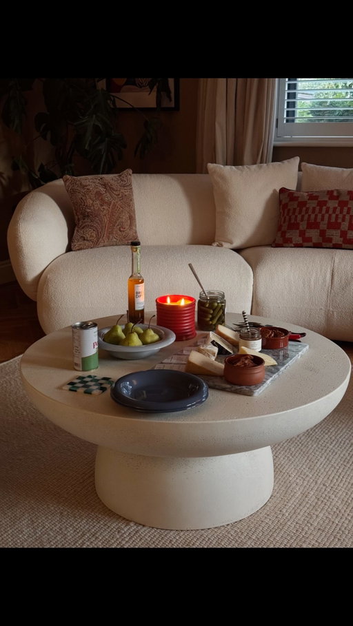A D ⭐️ Welcome to our living room with @castleryuk ✨