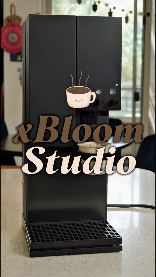 Meet the xBloom Studio ☕️
It’s like the hands-free pour-over hack we’ve been waiting for. You can use their pre-packed beans or your own, and the built-in grinder + smart brewer makes every cup super consistent.

Plus, 3 levels of automation, so you can be as hands-on (or hands-off) as you want.

Would you use this in your morning routine? 👀
@xbloom_coffee 

#xBloomStudio #Coffee #PourOver #HomeCafe #CoffeeAddict #iphone17pro