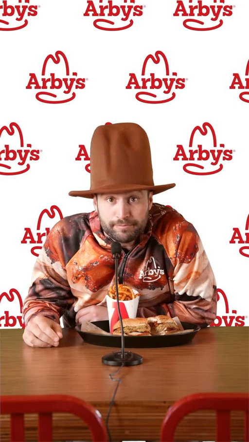 Feel real good about how the presser went today. Feel even better about the @arbys deep fried turkey gobbler sandwich out right now. No further questions at this time #arbyspartner