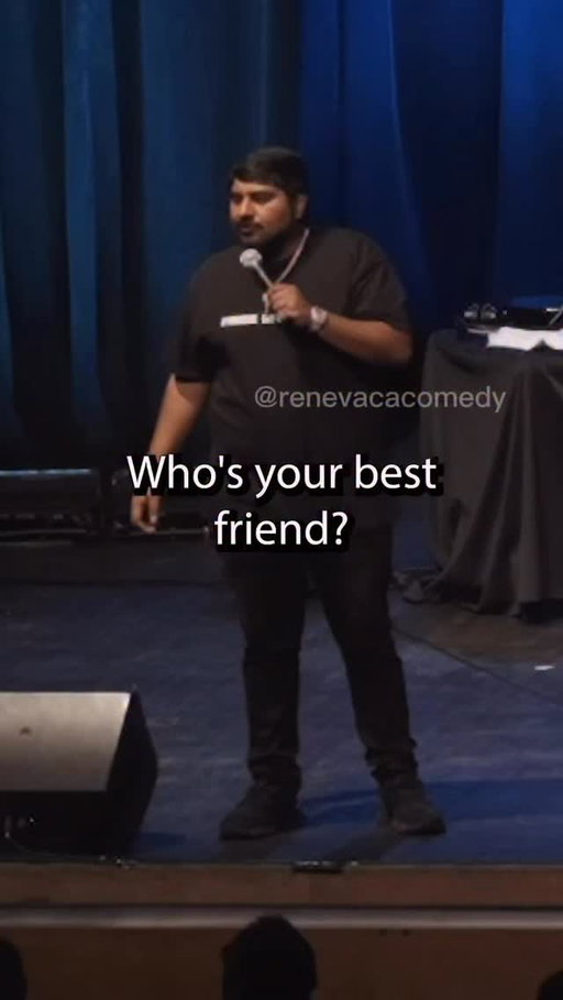 He’s her bestie😂