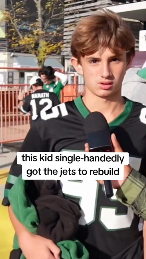 his impact needs to be studied

(🎥: @dandremac)