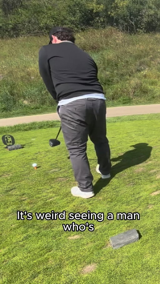 I love when you can hear someone’s net worth in their laugh 😂 with @atomicimprov #golf #roast #mcdavid #dinklage #golfersofinstagram #comedy #alberta