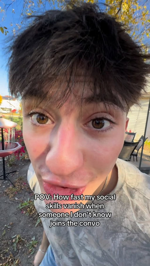 All social skills vanish 😭 #explore #relatable #fyp #explorepage #meme #memes #comedy #reels #fypシ