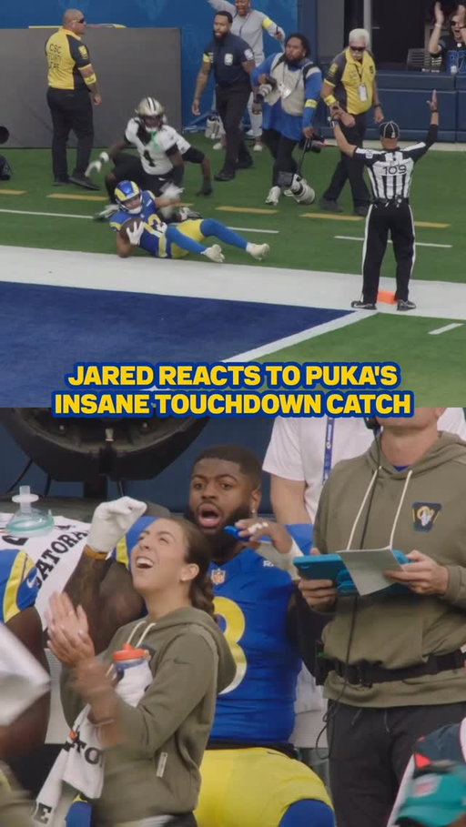 Same, Jared, same.
