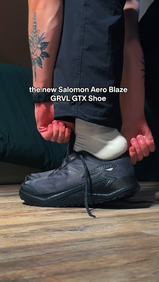 UPDATE: this giveaway is now closed, thanks to everyone who entered! Congratulations to @plumie.o for being randomly selected as the winner! 

———————————————

GRAVEL SHOE GIVEAWAY!

The new @salomon Aero Blaze 3 GRVL GTX is built for runners who mix it up. From wet single track to gravel detours to city loops. Lightweight, waterproof, and grippy in all the right places. We gave 5 of our staffers a pair to field test, and across the board, the shoes got rave reviews. Scroll down for their takeaways.

Now it’s your turn to try the Salomon Aero Blaze 3 Gravel Gore-Tex Running Shoes... we’re giving away a pair to one lucky winner!

To enter for the chance to win a pair:
1️⃣ Like this post
2️⃣ Follow @mec and @salomon
3️⃣ Tag at least 2 friends you want to go on a trail run with

Giveaway closes on November 11th at 11:59pm PST, and the winner will be announced on November 12th. Contest rules can be found at the link in bio. 

YONGHEE
→ “This is a really impressive shoe. I have slightly wider feet, but this one fits great—it has a more generous toe-box and it wraps my foot really securely and comfortably. The rockered design is also a huge plus; it just helps you roll forward efficiently, which really cuts down on the effort you feel and helps with fatigue.”

ANNE-SOPHIE
→ “Perfect mix of comfort and bounce! Great cushioning, solid grip on both road and trail, and an ultra-comfy fit.”

ELLIOTT
→ “These are extremely capable on more difficult terrain including rocks and roots, while also not tripping you up on more simple terrain such as gravel and pavement. So, if your route often has a mix of it all this shoe could be a great option for you.”

MADISON
→”Usually with shoes, the more cushion, the more you sacrifice stability and grip. However, I found these shoes allowed a bountiful amount of cushion without compromising control.”

JORDAN
→ “These shoes handle every surface really well with plenty of cushion and support. I’m a big fan of the black colourway too. They look clean enough for everyday wear but still perform when you need them to. I’ve also tested them in some heavy rain, and my feet stayed completely dry, even after stepping right into puddles.”