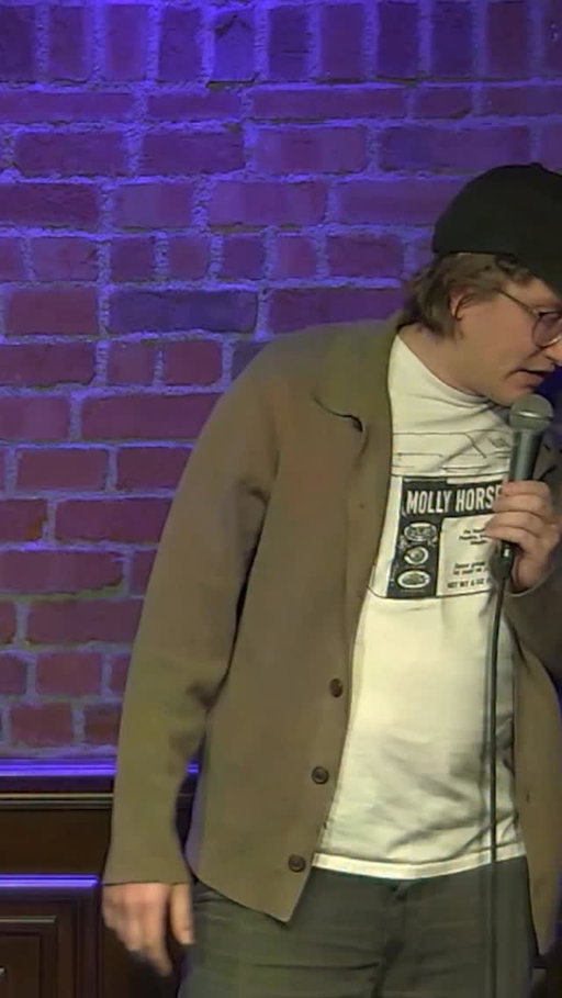 Best new joke I’ve written in a while imo