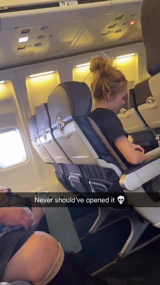 Thought it was the speaker 🧑‍✈️