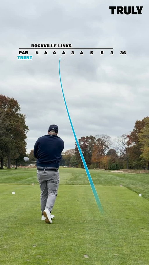 9 holes at Rockville Links @truly 

This was my first time filming one of these. Turns out I’m still pretty bad regardless of filming format but at least there was no #BunkerIncident on the 5th hole. And I got to pet a dog which was cool.